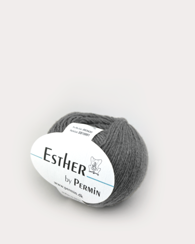Esther Mörkgrå - 883420
