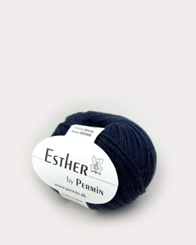 Esther Marinblå - 883436