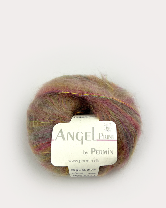 Angel Print