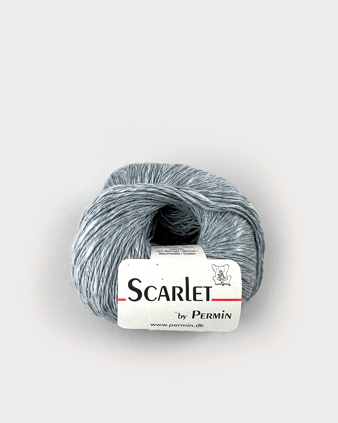 Scarlet Ljusblå - 02