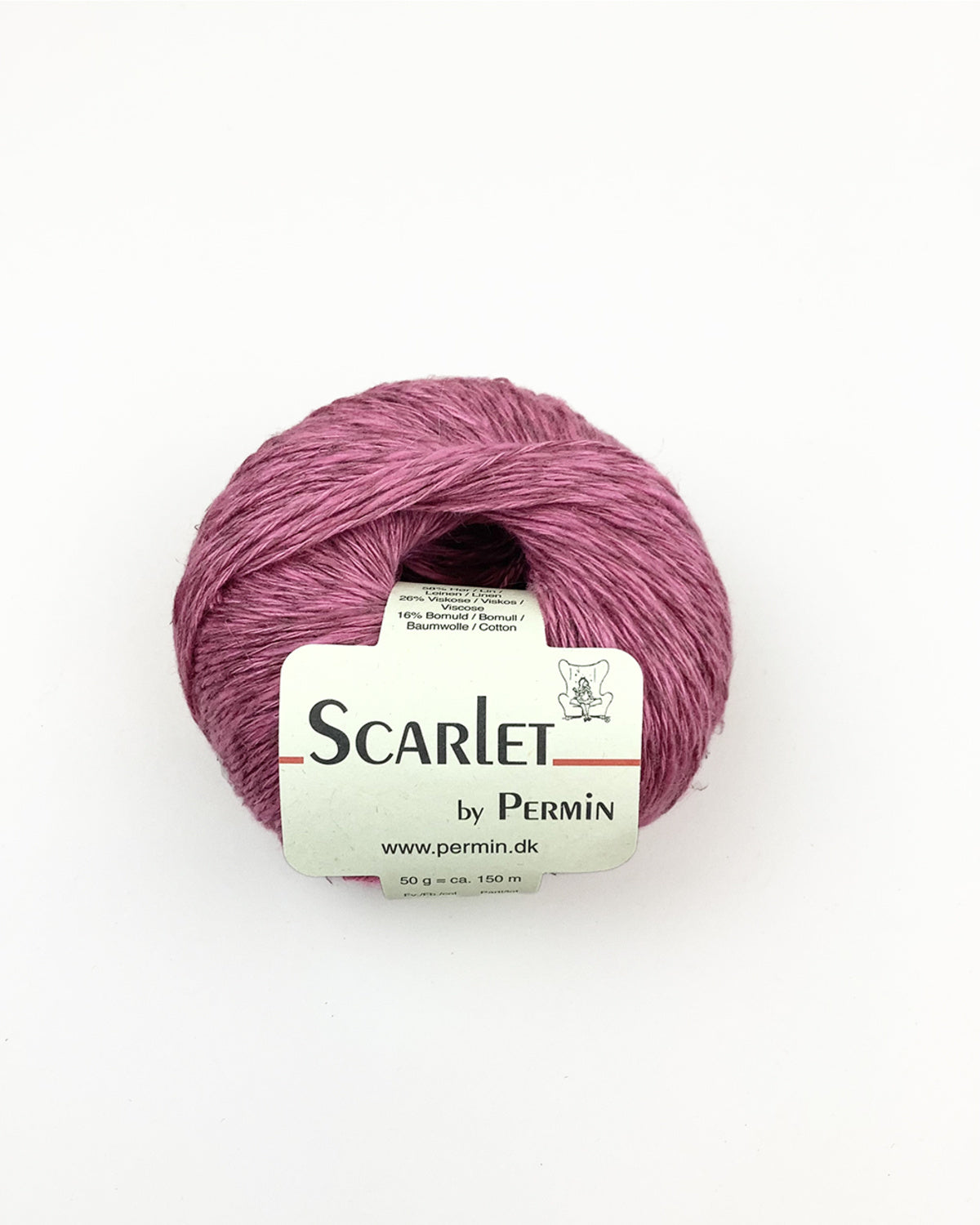 Scarlet Mörkrosa - 13