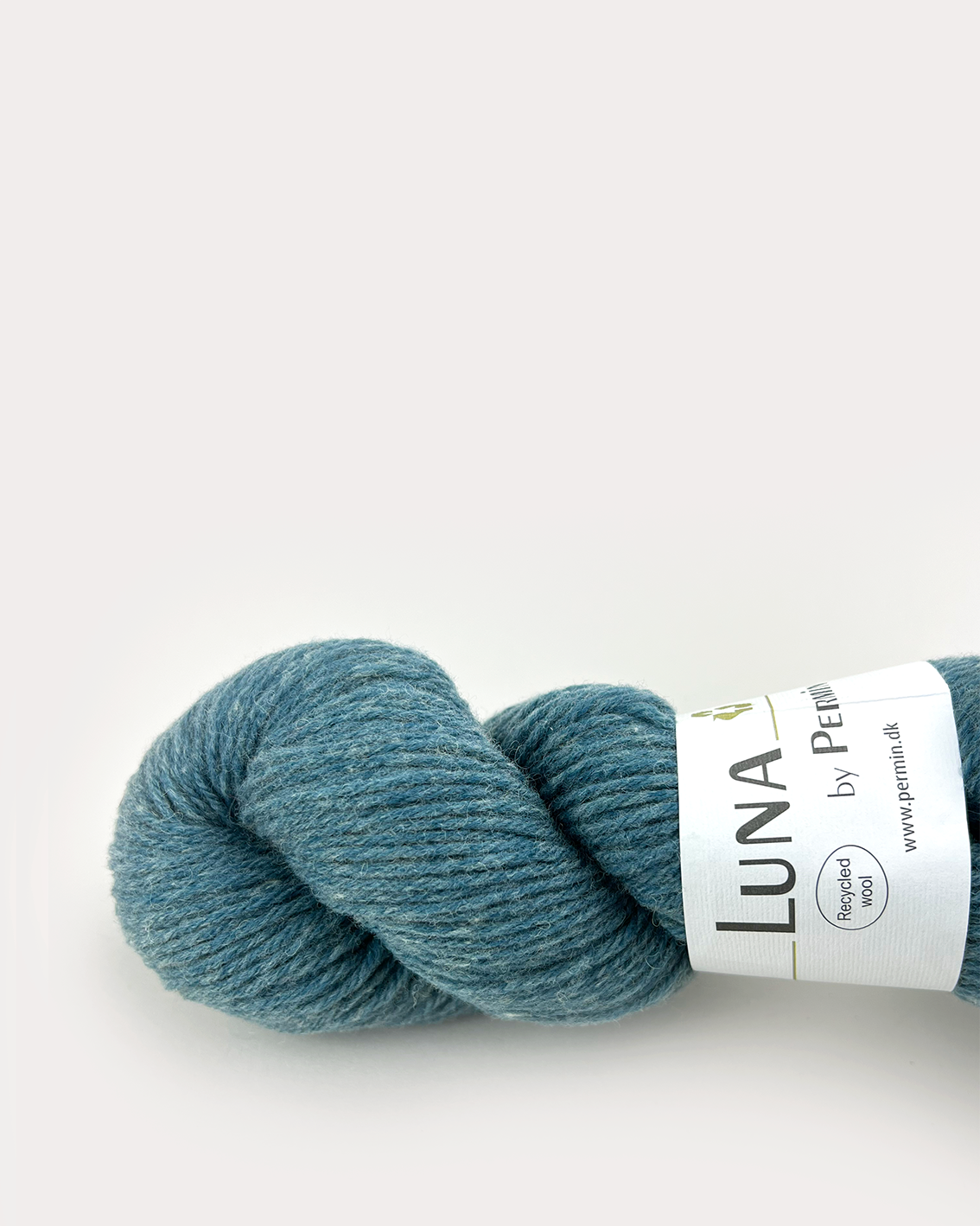 Luna Garn Mörkgrön - 889009