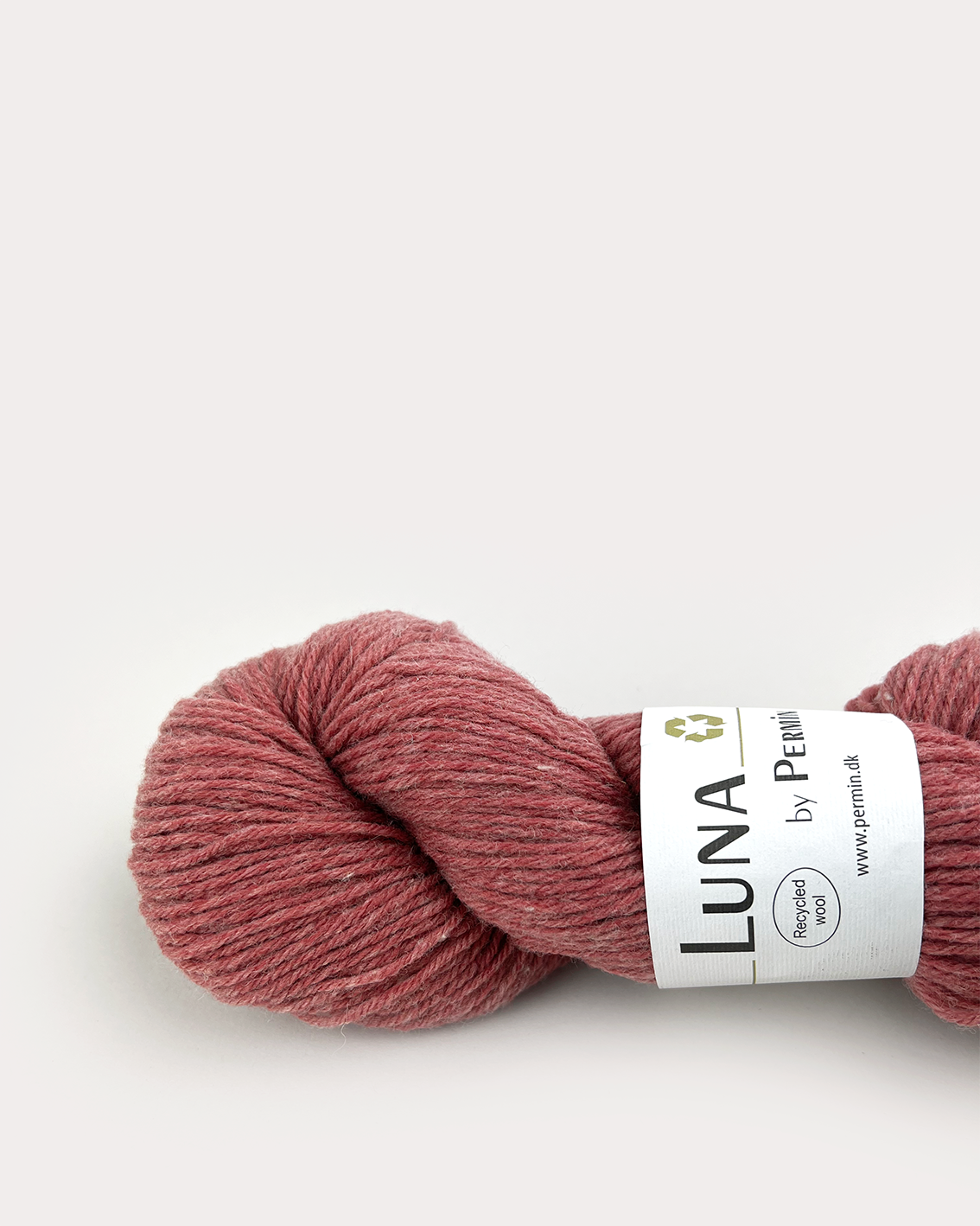 Luna Garn Gammelrosa - 889011