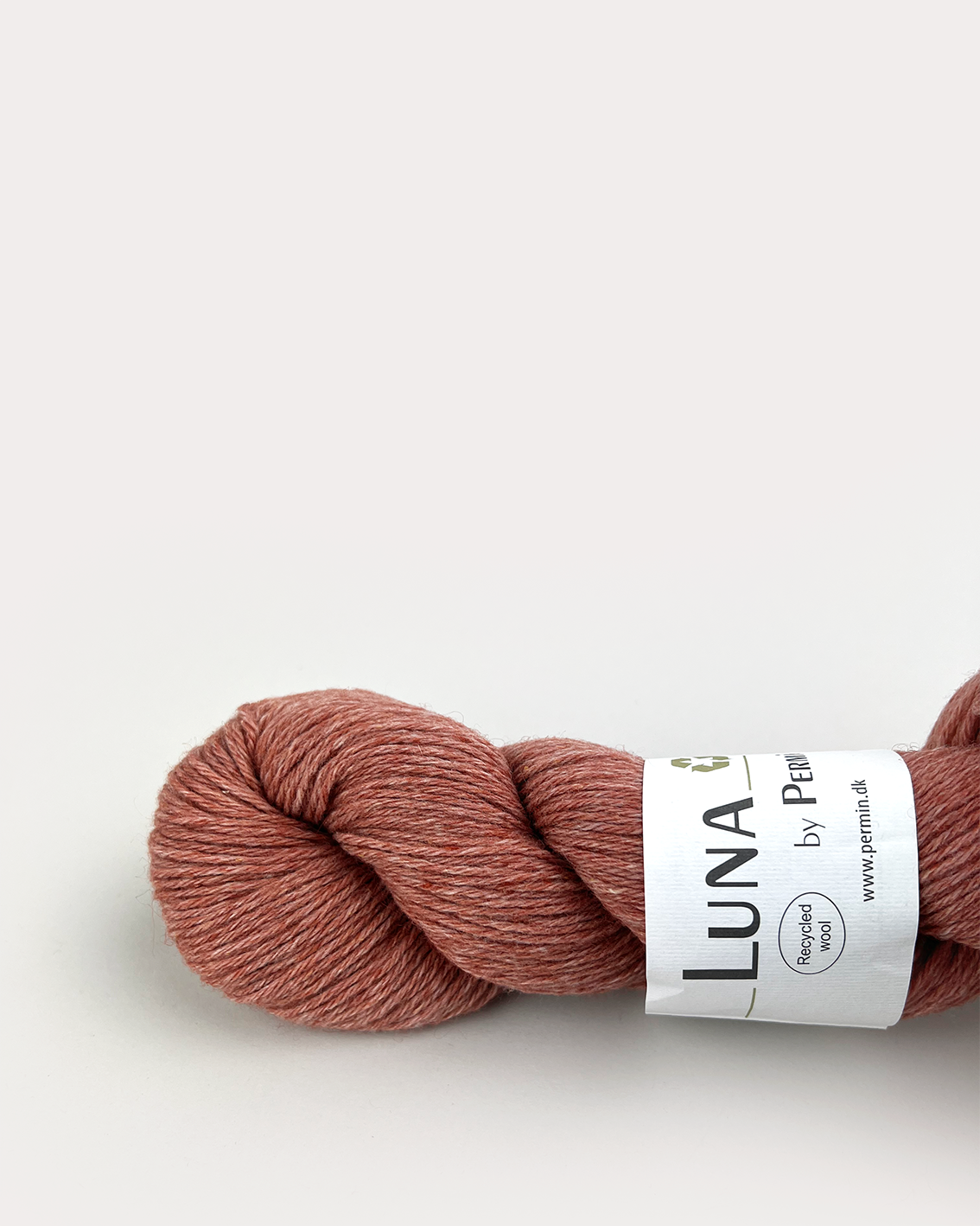 Luna Garn Ljusrosa - 889015