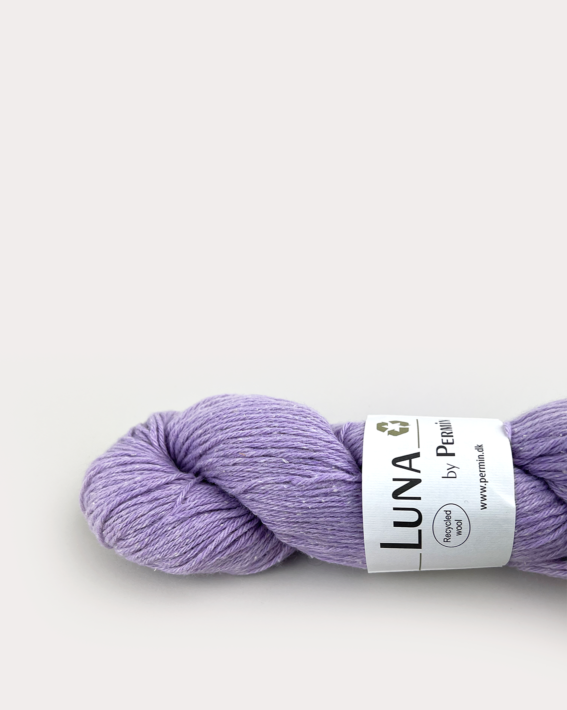 Luna Garn Lila - 889017
