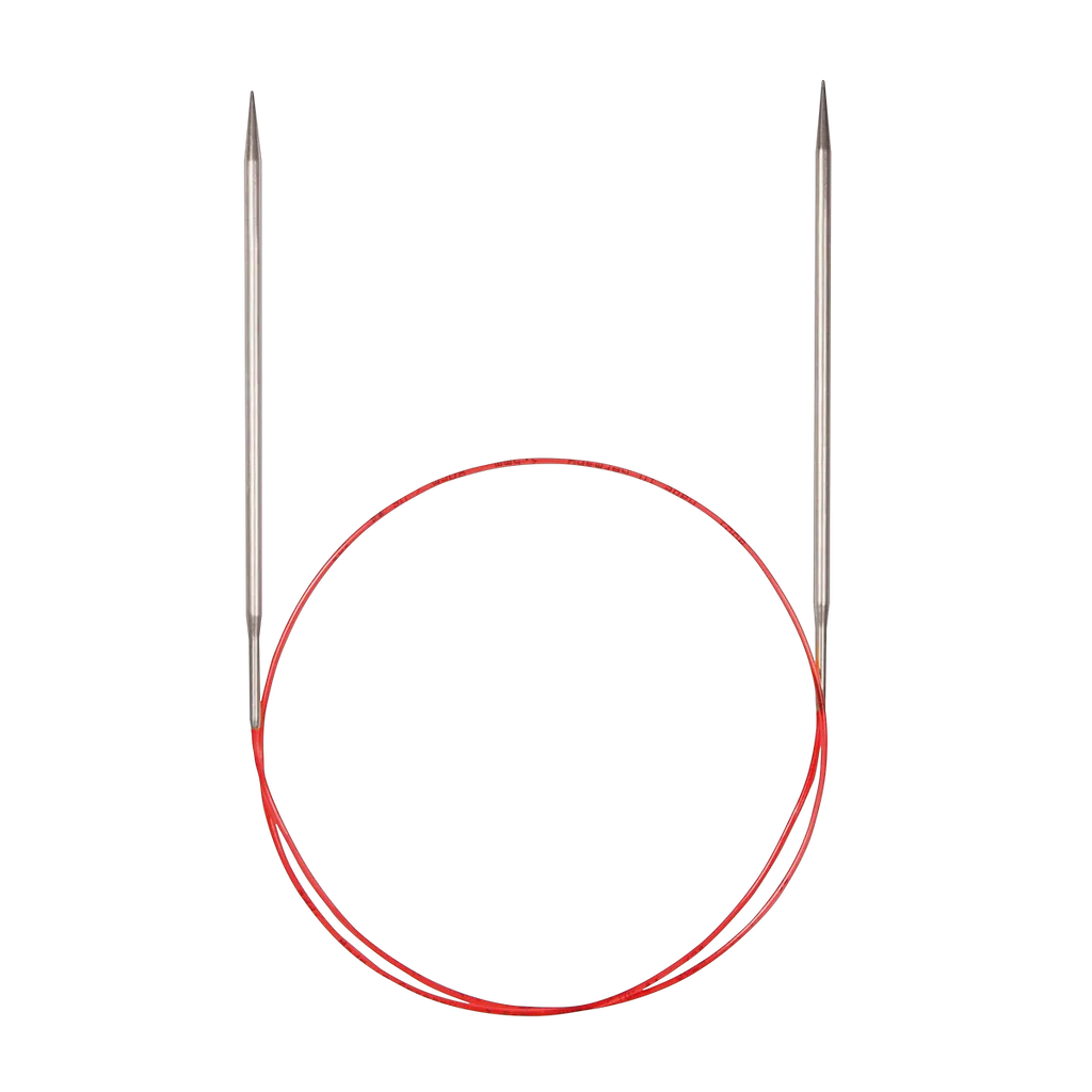 Rundstickor 2-5 mm 80 cm