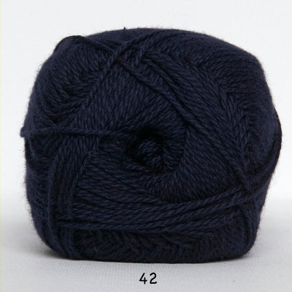 BlØd Bomuld 4/2 Nr. 8