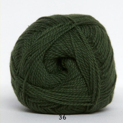 BlØd Bomuld 4/2 Nr. 8