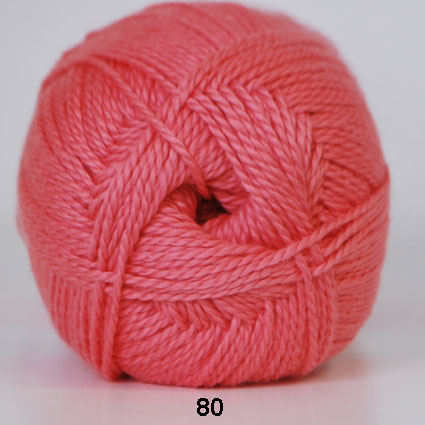 BlØd Bomuld 4/2 Nr. 8