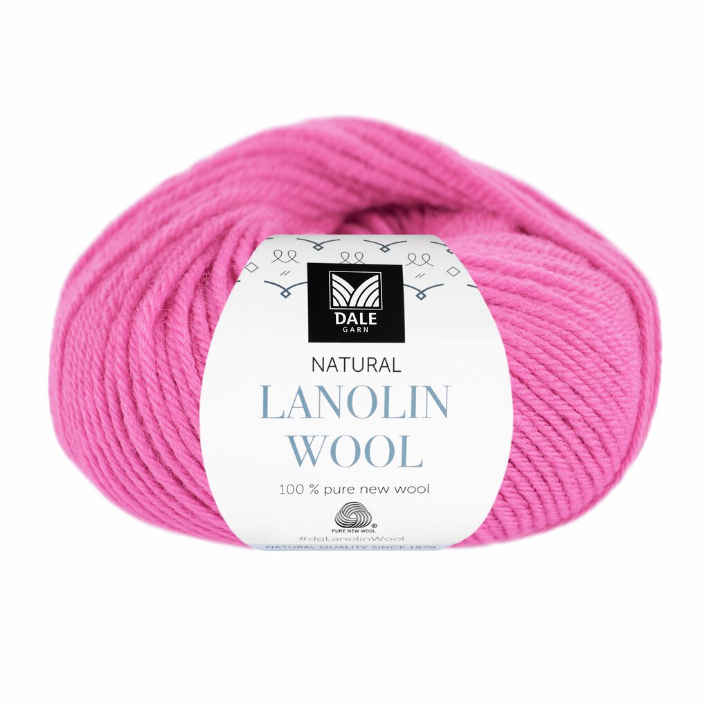 Lanolin Wool