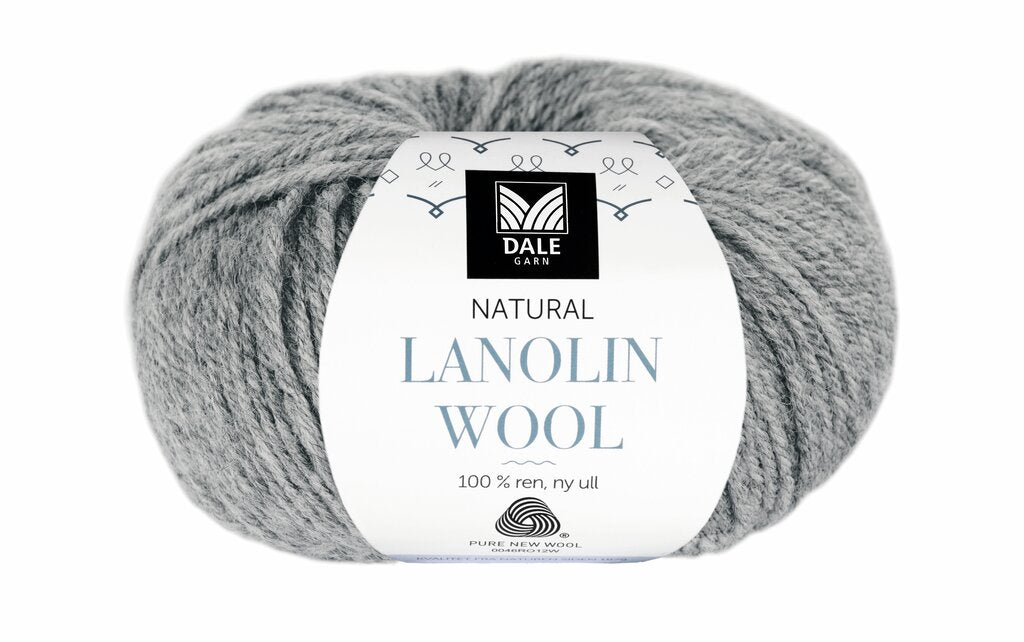 Lanolin Wool