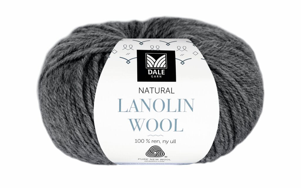 Lanolin Wool