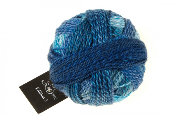 Edition 3 Blue Veil - 2362
