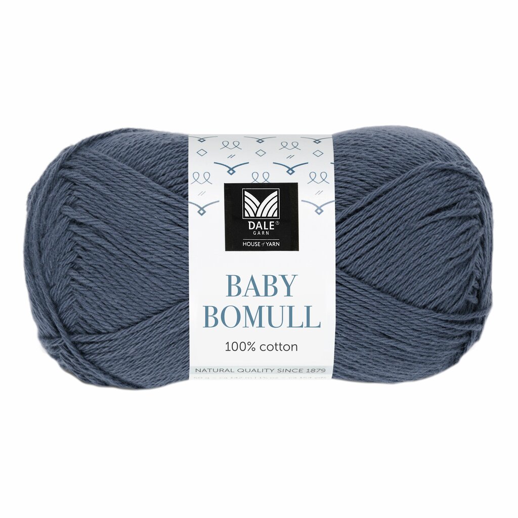 Baby Bomull