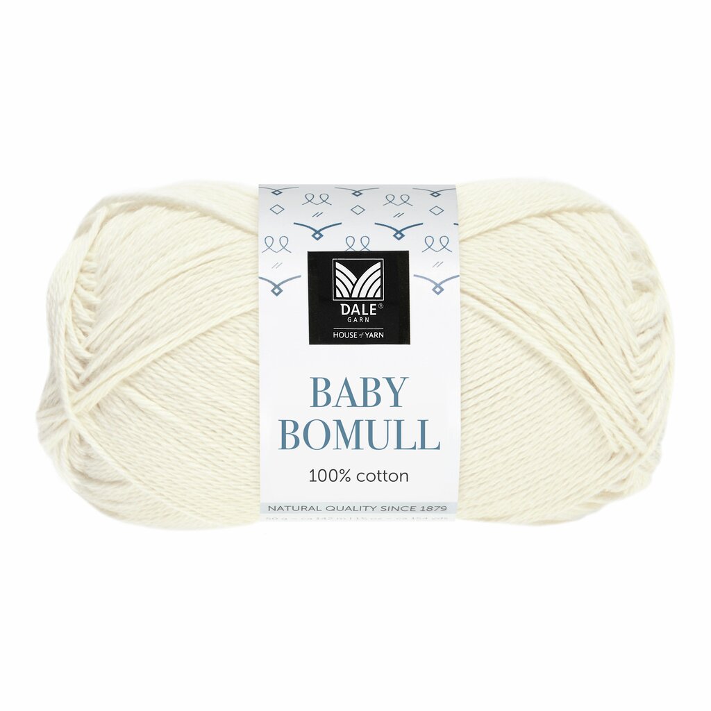Baby Bomull
