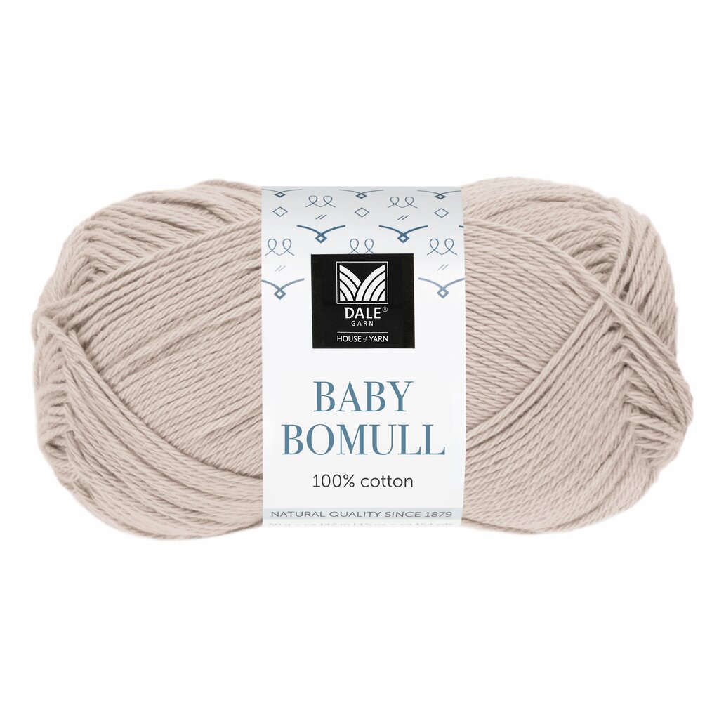 Baby Bomull