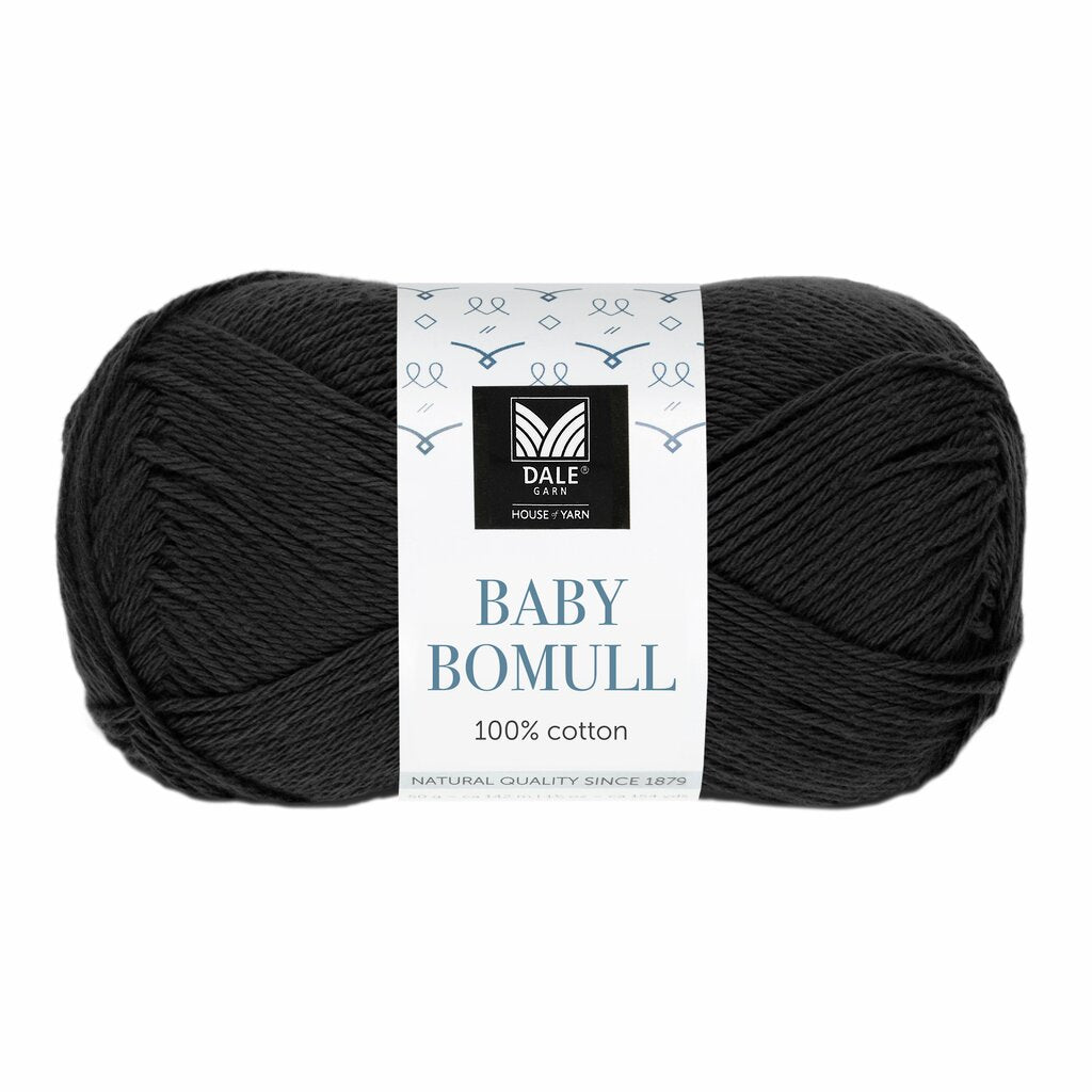 Baby Bomull