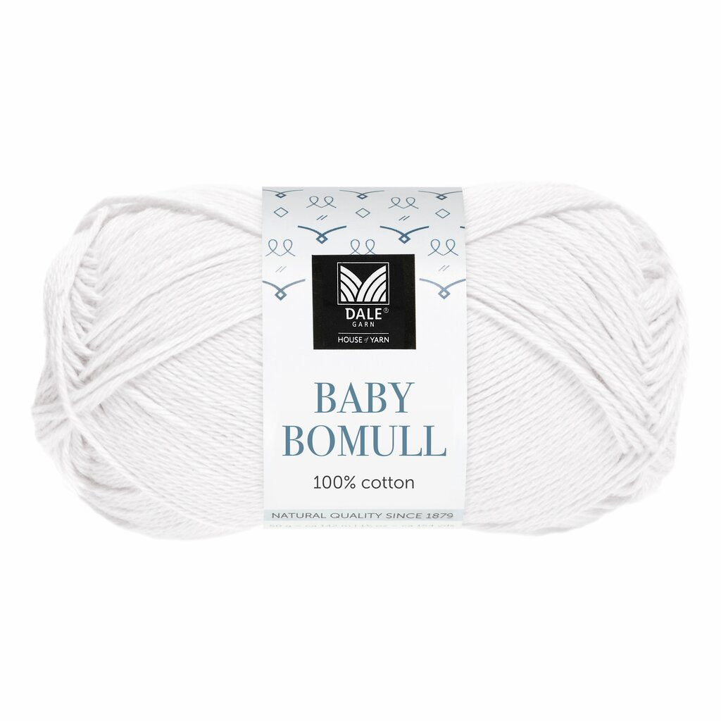Baby Bomull