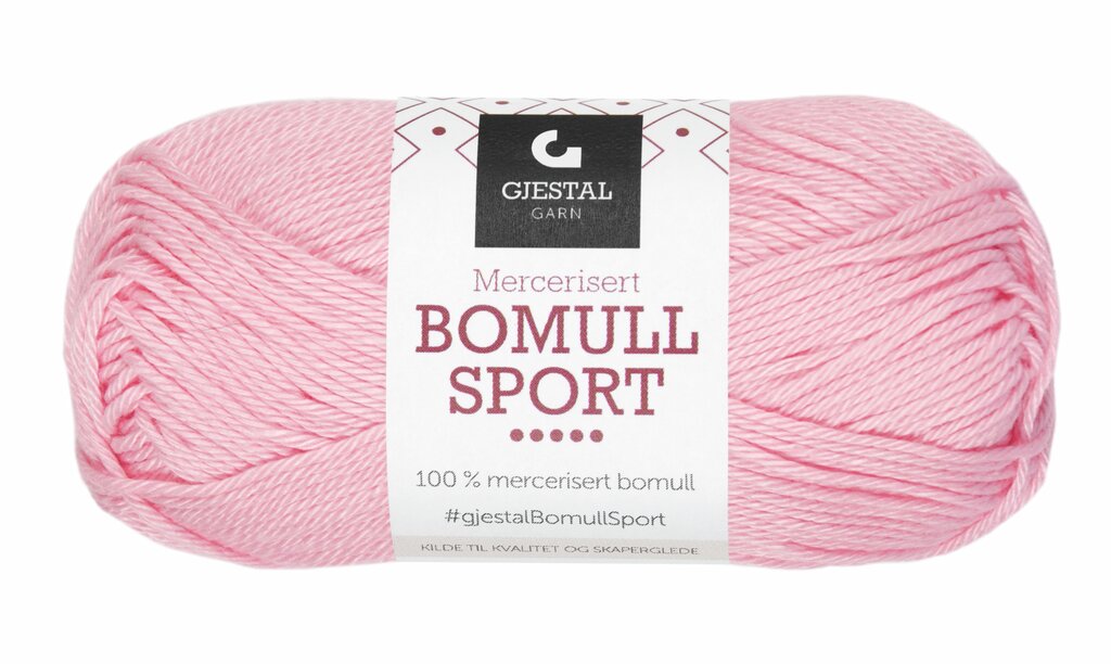 Bomull Sport