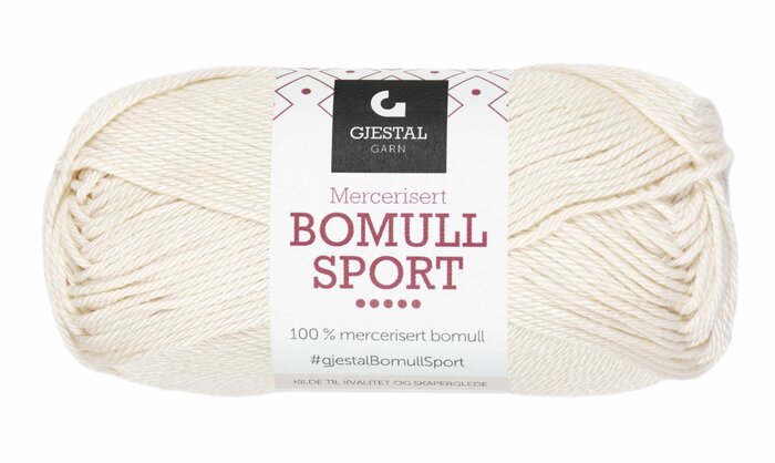 Bomull Sport
