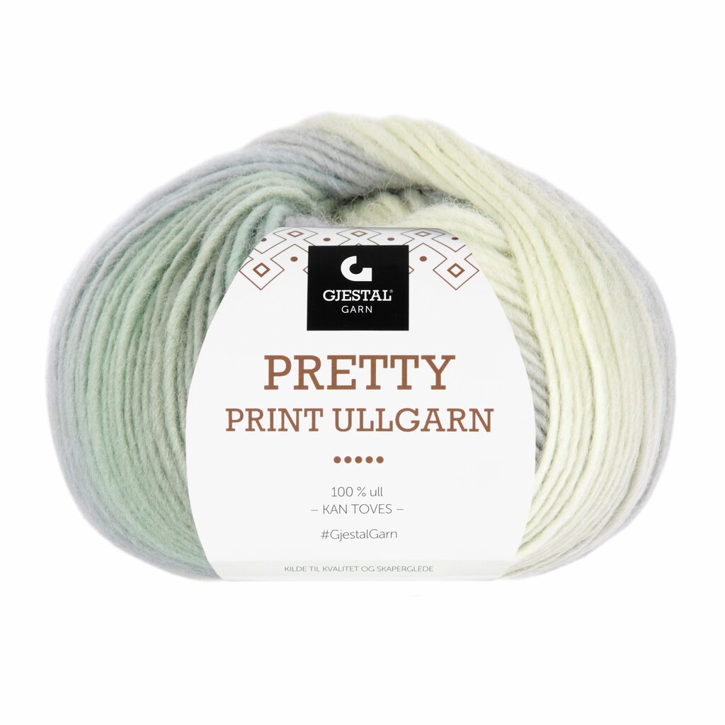 Pretty Print ullgarn