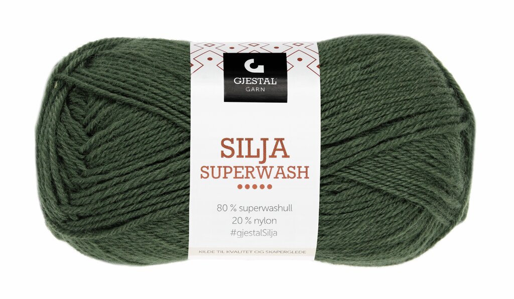 Silja Superwash