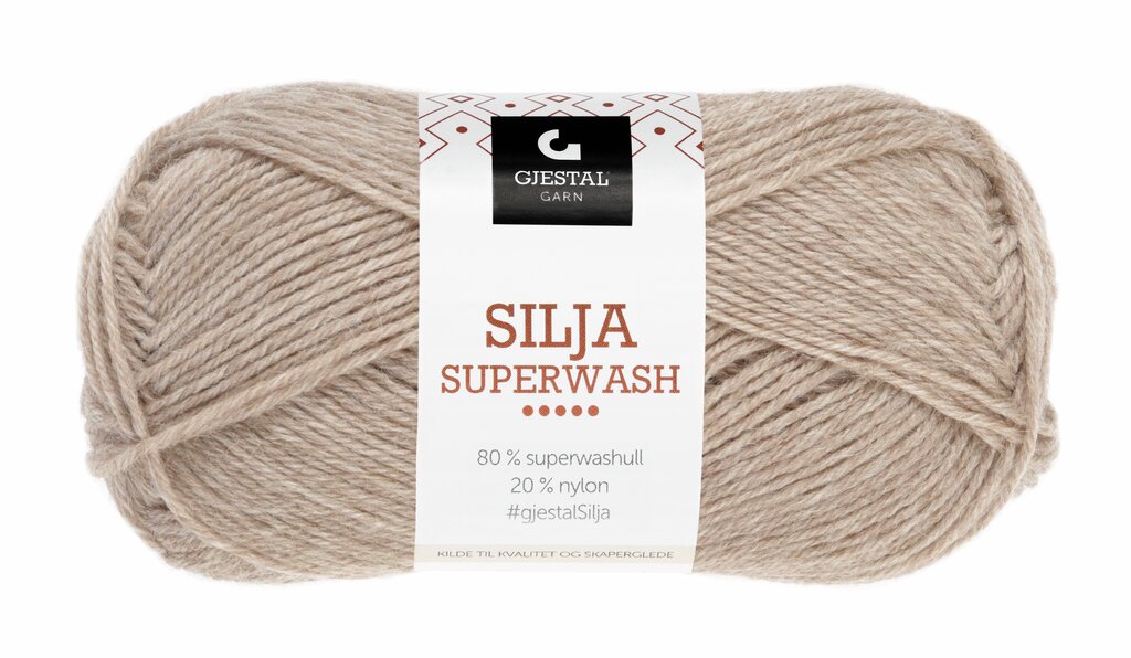 Silja Superwash