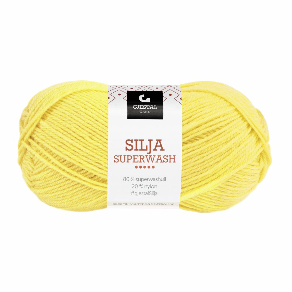 Silja Superwash