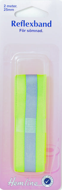 Reflexband Gul