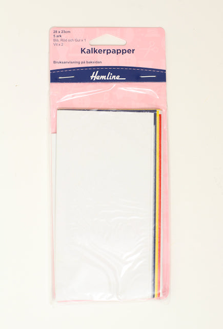 Kalkerpapper
