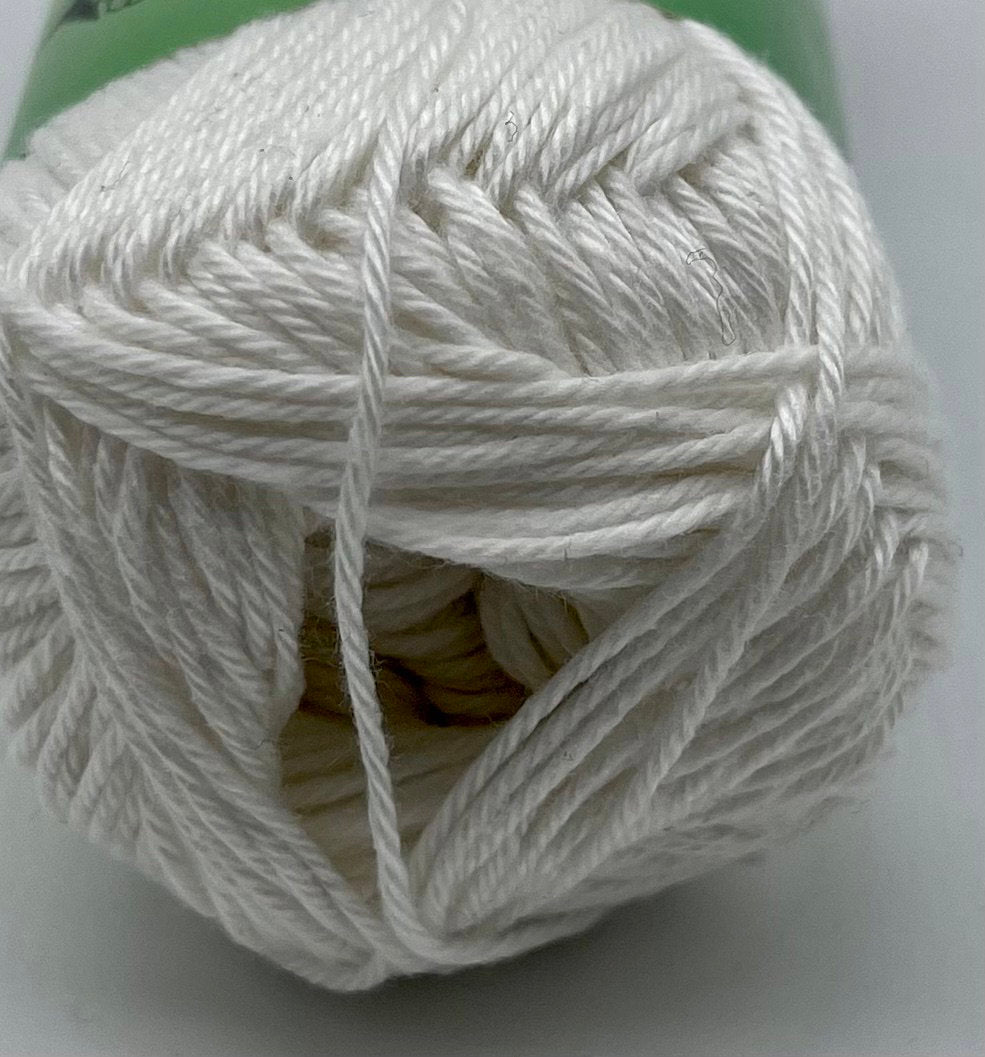 Jasmine 8/4 Mini Vit - 1001