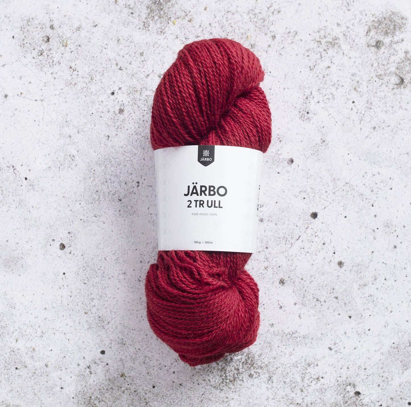 Järbo 2 tr ull