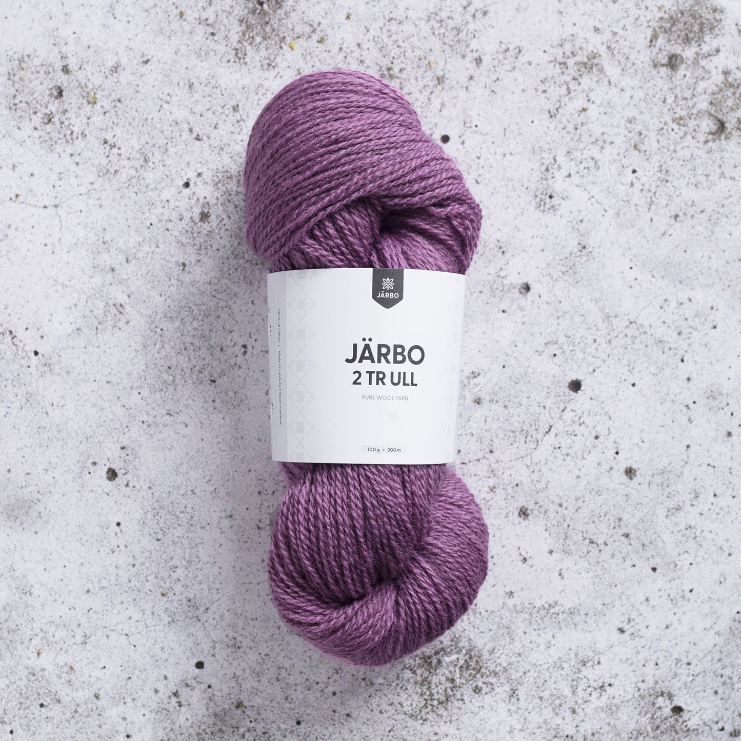 Järbo 2 tr ull