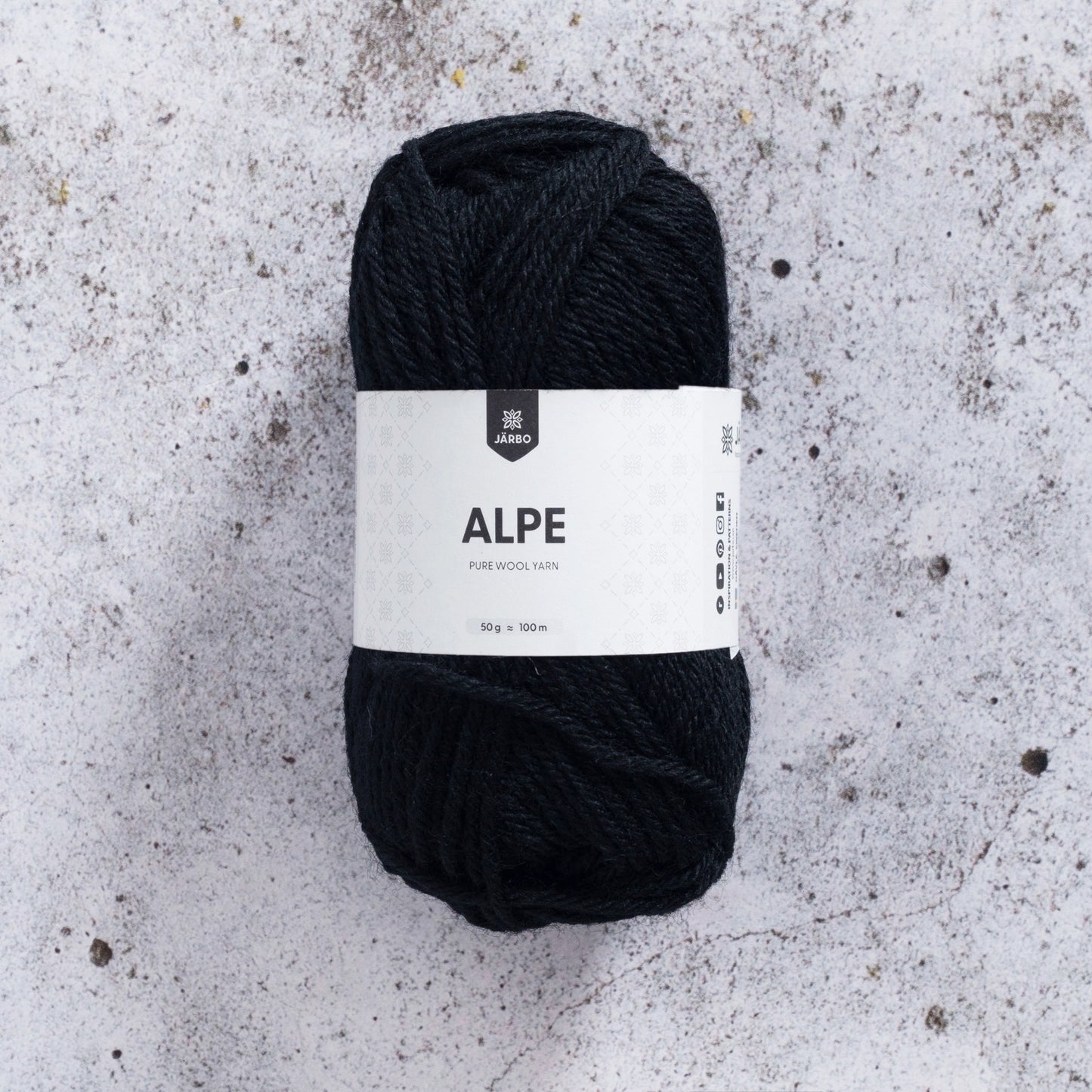 Alpe - Ullgarn