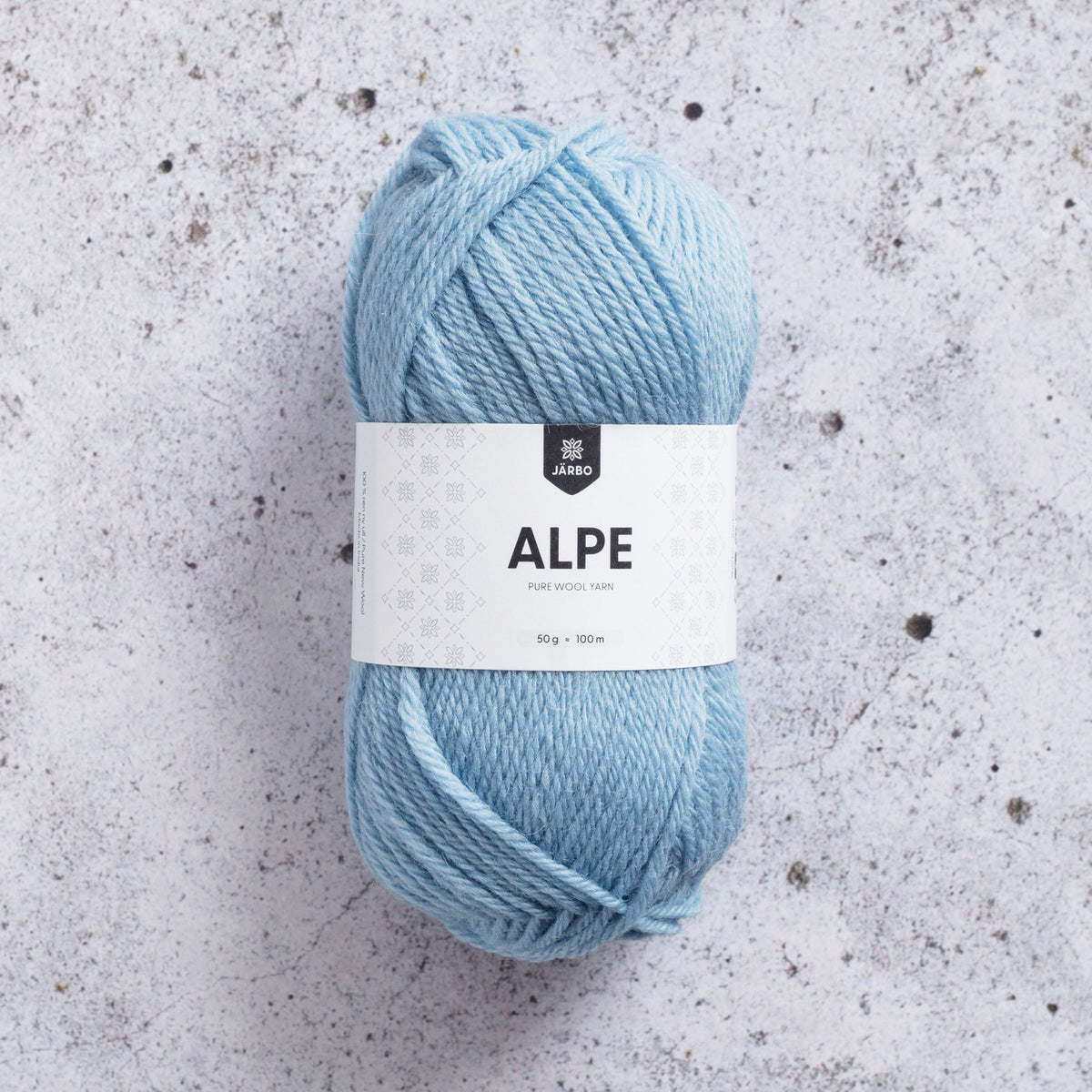 Alpe - Ullgarn Skye Blue - 36106