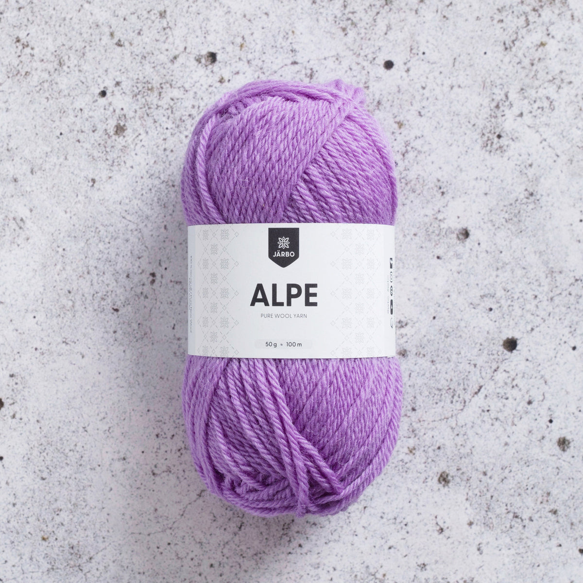 Alpe - Ullgarn Mauve Magic - 36105