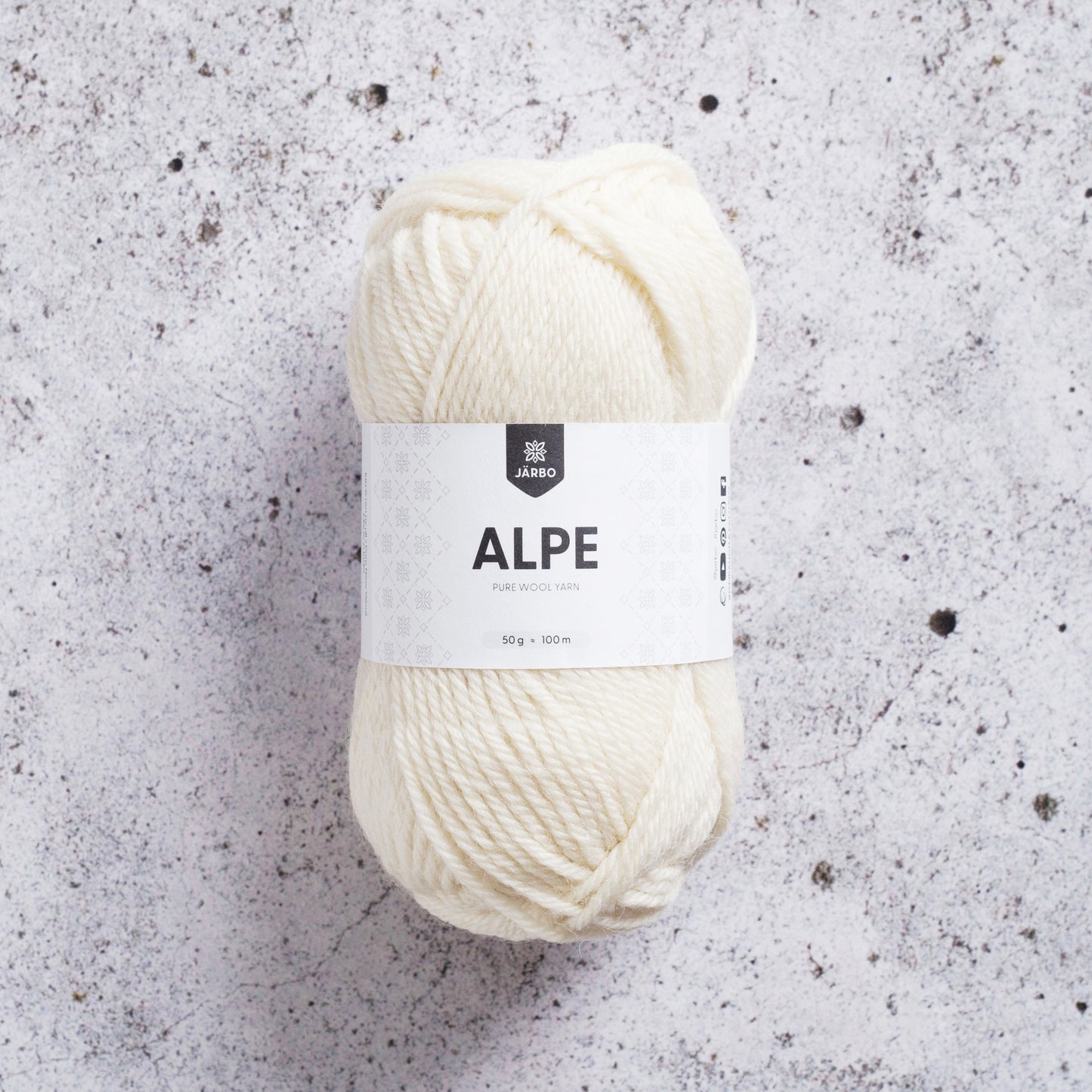 Alpe - Ullgarn