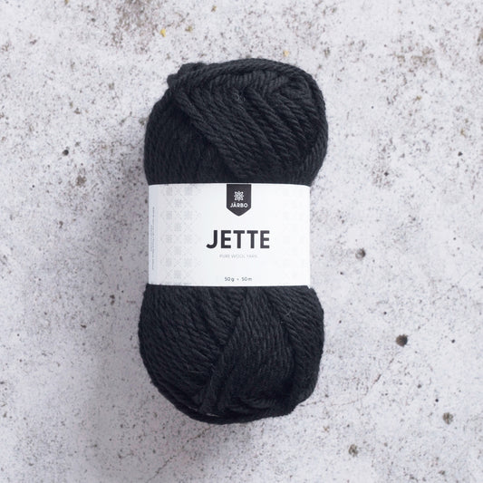 Jette - Ullgarn