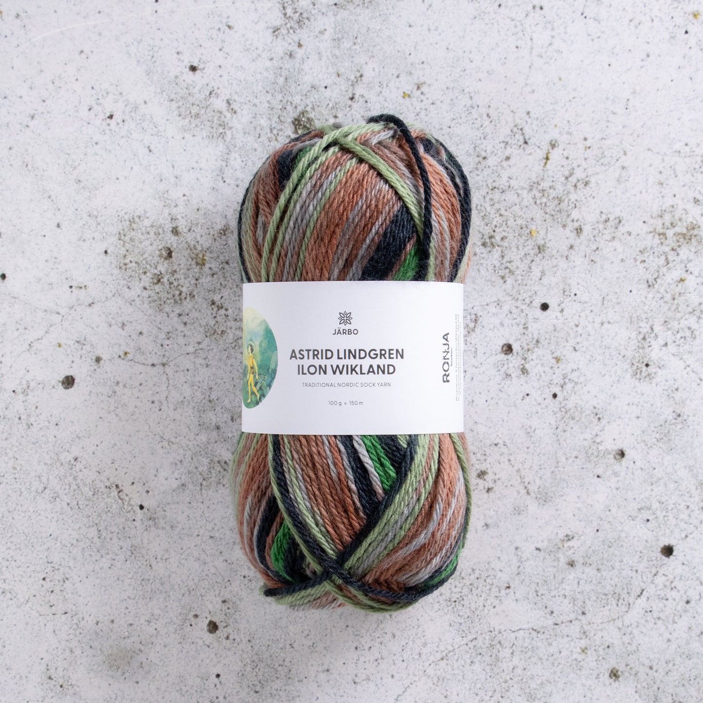 Astrid Lindgren 100 g