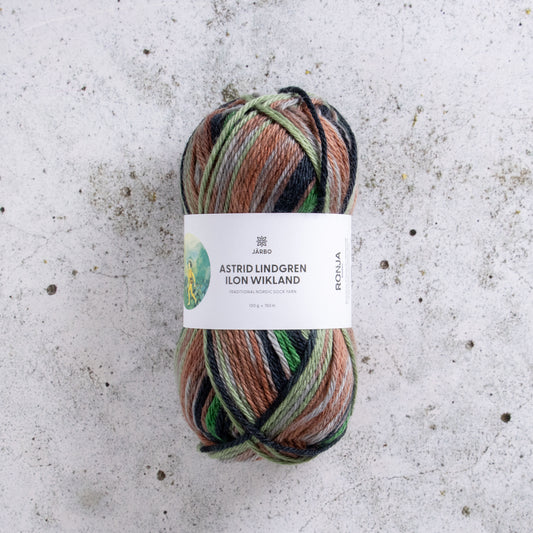 Astrid Lindgren 100 g