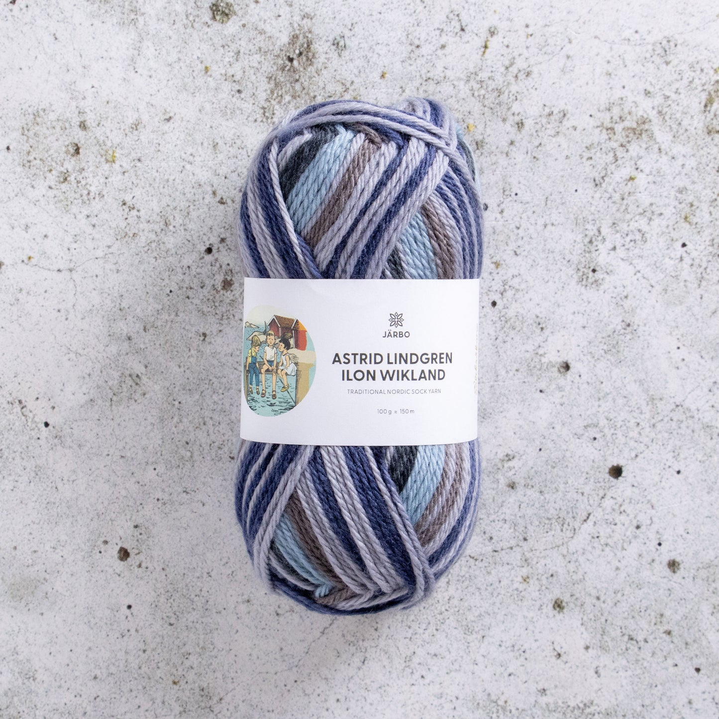 Astrid Lindgren 100 g
