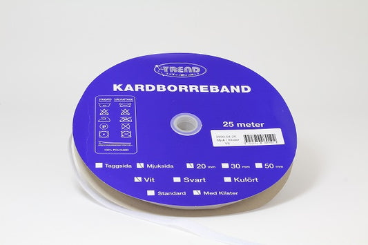 Kardborre klister metervara