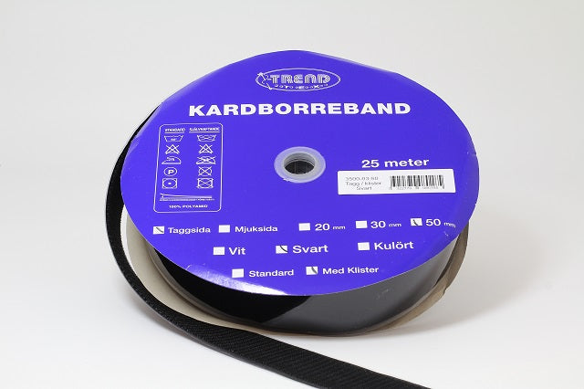 Kardborre klister metervara