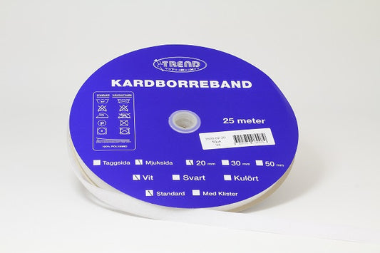 Kardborre standard metervara