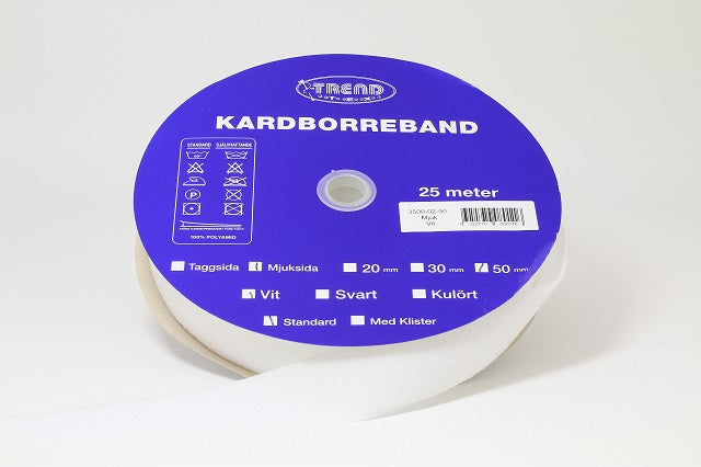 Kardborre standard metervara