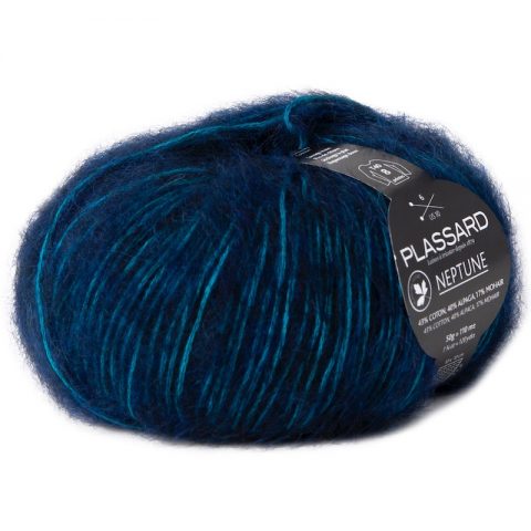 Neptune Blå - 23