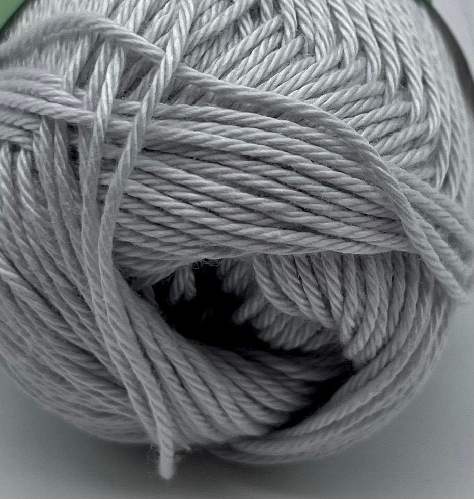 Jasmine 8/4 Mini Pärlgrå - 1221