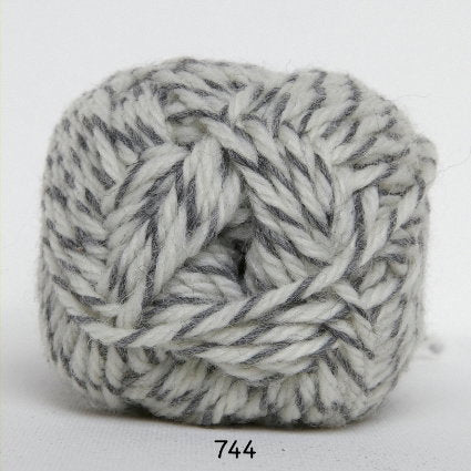Ragg – Ljus raggsocksgrå - 744