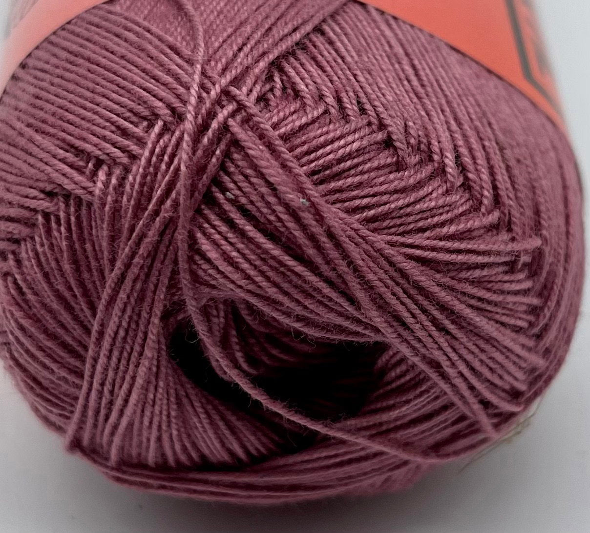 Fino 12/3 mini Mörk gammelrosa - 5305