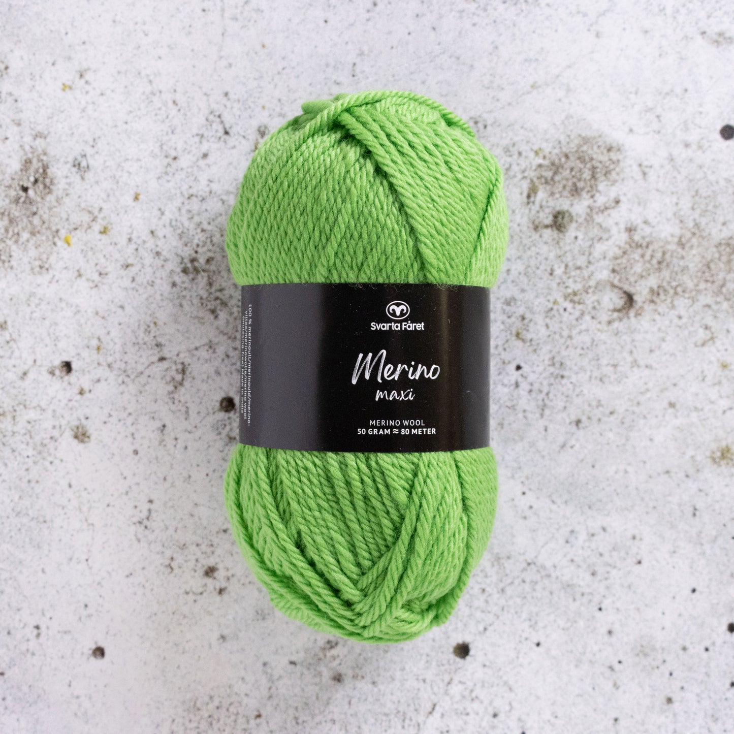 Merino Maxi